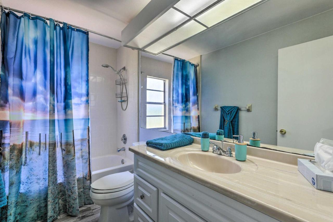 Lanai And Pond At Tranquil Bradenton Retreat! Villa Ngoại thất bức ảnh