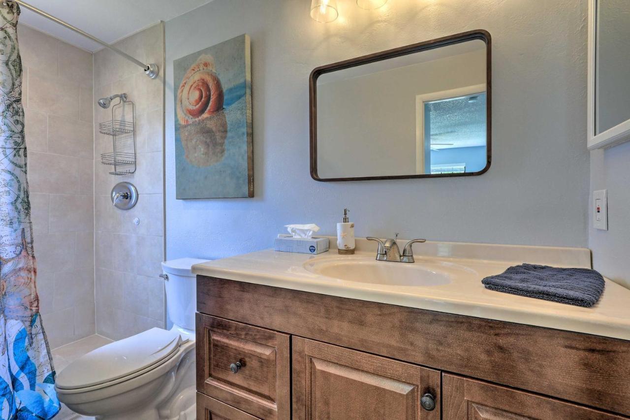 Lanai And Pond At Tranquil Bradenton Retreat! Villa Ngoại thất bức ảnh